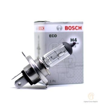 HELOJEN FAR AMPULU H-4 60/55 12V ECO BOSCH 1987302803