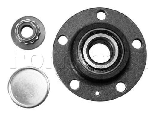 Vw Arka Teker Poryası 5 Bijon 10-17 Arası Polo Fabia Fompart 29498045/K 6Q0598611  8X0598611
