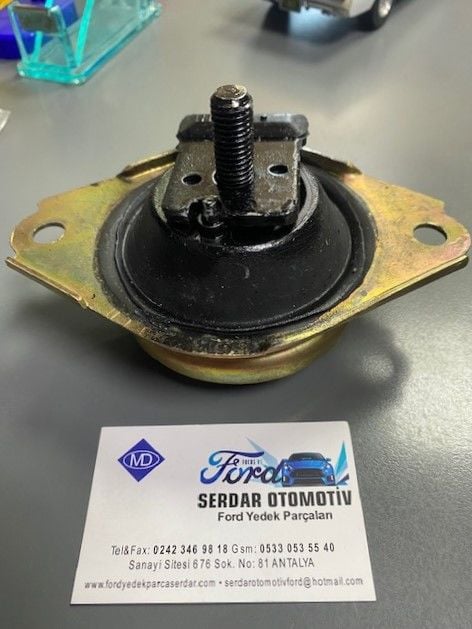 Ford Escort Arka Şanzuman Takozu Yağlı Clx 96-2000 Arası 10010141 kraft (Kargosu Ücretsiz)