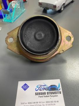 Ford Escort Arka Şanzuman Takozu Yağlı Clx 96-2000 Arası 10010141 kraft