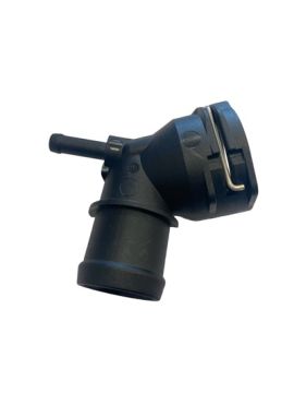 SU FLANŞI CADDY GOLF JETTA PASSAT A3 09> SONRASI GKL 296237 /3C0122291D