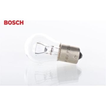 STOP AMPULU ÇİFT DUY ŞAŞI TIRNAK  12V BOSCH 1016
