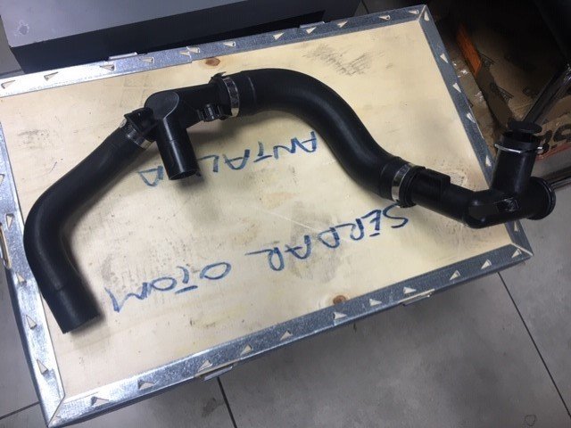 Emme Manifold Su Hortumu 1.4 -1.6 Dizel Euro5 Motor Focus Fiesta