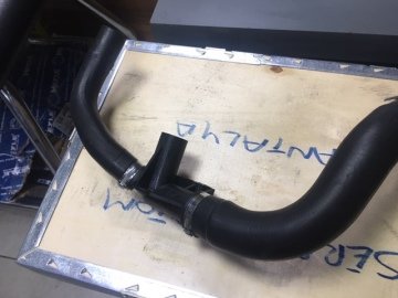 Emme Manifold Su Hortumu 1.4 -1.6 Dizel Euro5 Motor Focus Fiesta