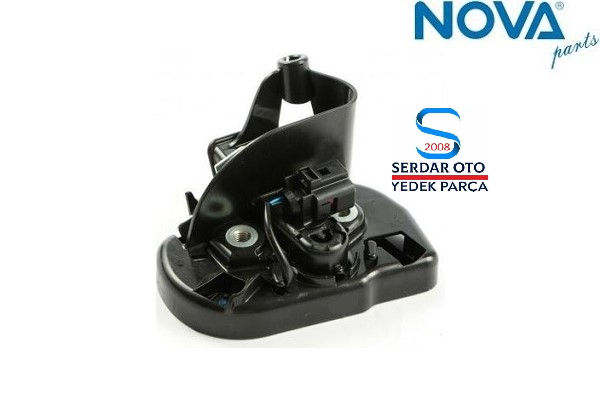 (CADDY 04-11 ) (T5 T6 04-15 ) SÜRGÜLÜ KAPI KİLİT KARŞILIĞI SAĞ DÖNER NOVA 7E0843604D