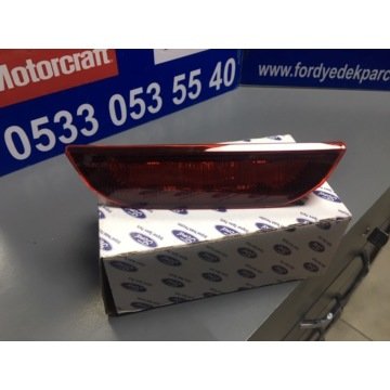 Ford Courier 3.Stop Courier Bagaj Tepe Stop Lambası 2014-2023 Arası Orjinal ford et7613a613