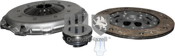 Volkswagen DEBRİYAJ SETİ BİLYALI PASSAT-A4-A6 97-00 AFN-AVG 1,9 TDİ SACHS 3000815001 028198141CX 06B198141B