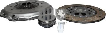 DEBRİYAJ SETİ BİLYALI PASSAT-A4-A6 97-00 AFN-AVG 1,9 TDİ SACHS 3000815001 028198141CX 06B198141B