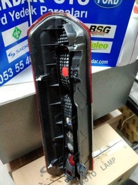 Transit Arka Stop Lambası Sağ Minibüs v363 14-23 Arası bk3113404