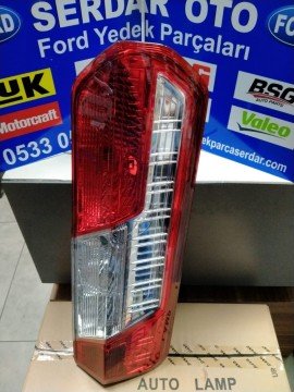 Transit Arka Stop Lambası Sağ Minibüs v363 14-23 Arası bk3113404