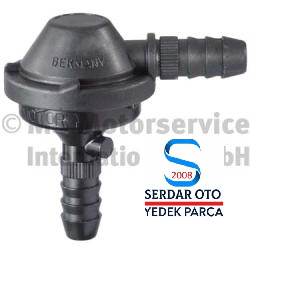 Çek Valf L Tipi Pierburg 705817010 058905291B K-33