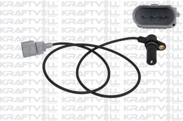 Vw Krank Devir Sensörü Passat Suberb Audi A4 AVB-AVF-AWX 1,9 TDİ Dizel kRAFT 05090309 038907319E 3-50