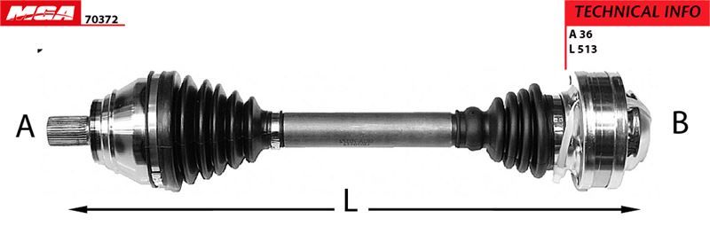 VOLKSWAGEN ÖN AKS SOL KOMPLE CADDY-PASSAT-TİGUAN BJB-BLS-CAYD-CRLB-DFGA 1,6 TDİ-1,9 TDİ-2,0 TDİ BSG 90350022 2K0407271E B 3Q0407271C 1K0407271ME D1-G10