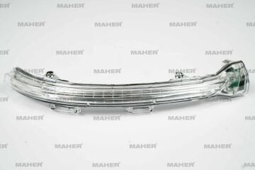 AYNA SİNYALİ SAĞ GOLF7 TOUARAN 13-SONRASI 5G0949102 K-30