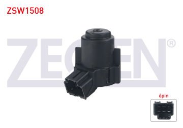 Volkswagen Polo Amarok T6 Roomster Fabia İbiza Rapid 2009-2016 Arası Kontak Termiği Soketi ZSW1508 6R0905865 7E0905865 3-39