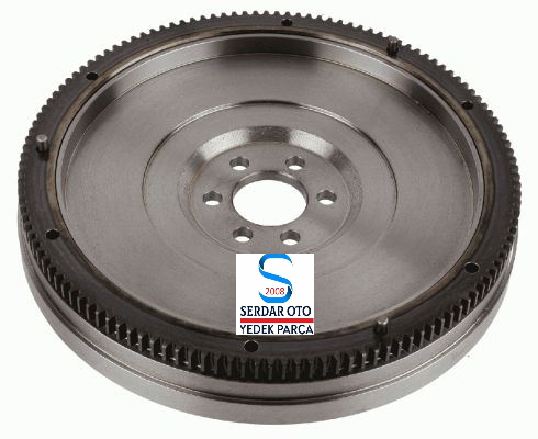 Volkswagen VOLAN START-STOPLU ARAÇLAR IÇIN ALTEA CADDY-GOLF6-JETTA-PASSAT-A3-LEON OCTAVİA CAYC-CAYD-DFSD 1,6 TDi-2,0 TDi Sachs 3021600288 03L105269 04L105269 D1-B4