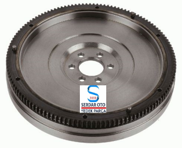 Volkswagen VOLAN START-STOPLU ARAÇLAR IÇIN ALTEA CADDY-GOLF6-JETTA-PASSAT-A3-LEON OCTAVİA CAYC-CAYD-DFSD 1,6 TDi-2,0 TDi Sachs 3021600288 03L105269 04L105269