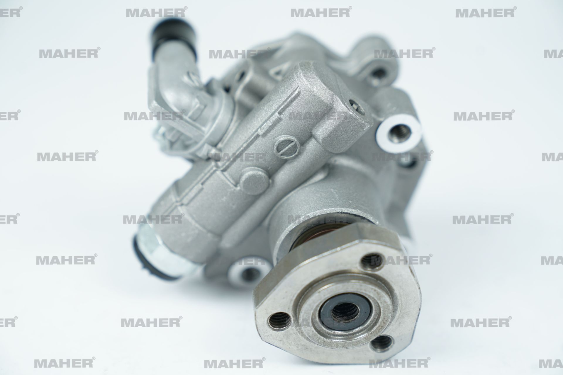 HİDROLİK DİREKSİYON POMPASI POLO CLASSİC / CADDY / GOLF3 / CORDOBA TOLEDO 92-00 ARASI 1F-1Y-1Z-AFT AFN 1.6 028145157D 6K0422154 MAHER 02237 3.KAT ÜST RAF