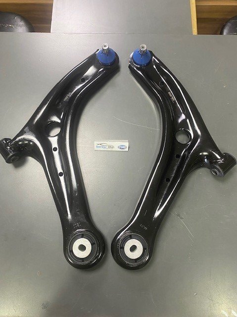 Ford Fiesta Ön Alt Salıncak Sağ ve Sol 2009-2017 Yıllar Arası ( 2 ADET FİYATIDIR)