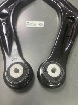 Ford Fiesta Ön Alt Salıncak Sağ ve Sol 2009-2017 Yıllar Arası ( 2 ADET FİYATIDIR)