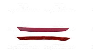 SOL ARKA KEDİ GÖZÜ REFLEKTÖR LENS CADDY 15-SONRASI 2K5945105D 942059 2-114