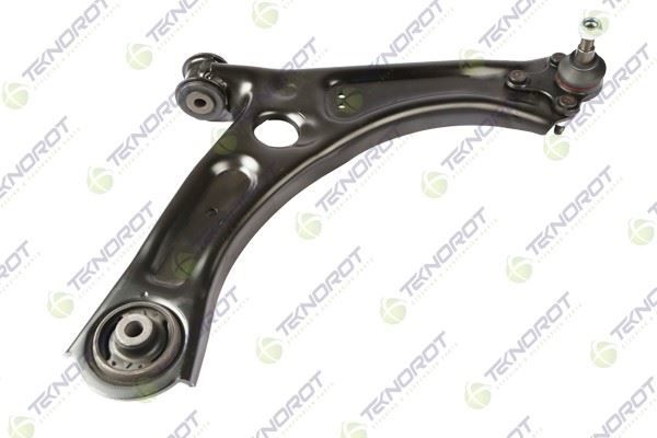 ALT SALINCAK SAÇ ROTİLLİ KOMPLE ROTİLLİ SALINCAK ÖN 2004- SONRASI CADDY 15-SKODA OCTAVİA II-SUPERB II-YETİ TEKNOROT V638 1K0407152BB