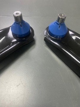 Ford Courier - Bmax Ön Alt Salıncak Sağ 14-2023 ARASI Teknorot EY163051 FO549