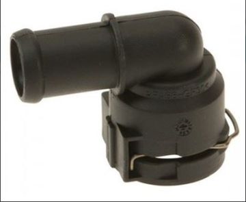 KALORİFER HORTUM SU FLANŞI 04- SONRASI GOLF5-GOLF6-CADDY-JETTA-PASSAT BJB-BLS-BKP-BKD-CAYD 1,6 TDİ-1,9 TDİ-2,0 TDİ 	1K0122291H 296468 K-25