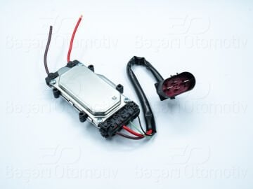 Audi Fan Kontrol Ünitesi 1283070 4F0959455JFKU Wisco K-33