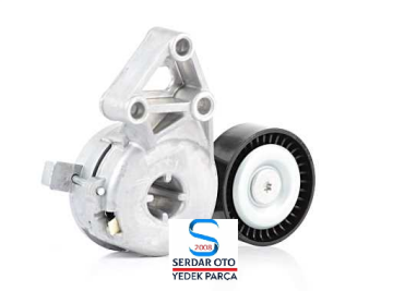 Volkswagen V Kayış Gergisi Kütük GOLF4-GOLF5-BORA-JETTA-PASSAT-A3-LEON AKL-BGU-BSE-BLR-BLY-BVZ 1,6-2,0 FSi BSG 90615022 06A903315E ZC-48