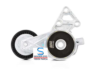 Volkswagen V Kayış Gergisi Kütük GOLF4-GOLF5-BORA-JETTA-PASSAT-A3-LEON AKL-BGU-BSE-BLR-BLY-BVZ 1,6-2,0 FSi BSG 90615022 06A903315E ZC-48