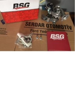 Ford Turbo Şarj 1.4 Tdci Dizel 2002-2010 arası Fiesta Fusion Motopower ( 1 Yıl Garantilidir)