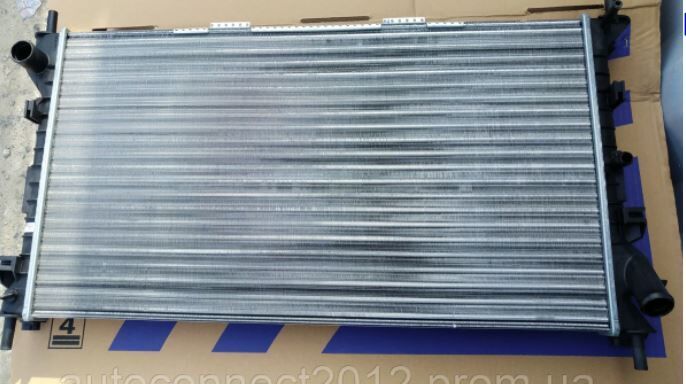 FORD CONNECT SU RADYATÖRÜ +AC Brazing 04-13 ARASI KAL 0224292AL 4T168005