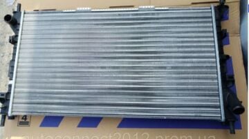 FORD CONNECT SU RADYATÖRÜ +AC Brazing 04-13 ARASI KAL 0224292AL 4T168005