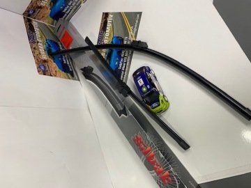 Ford Focus2 VolvoS40 Ön Cam Silecek 06-11 Arası Takımı Silbak  2617A