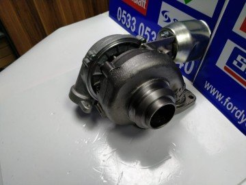 Turbo şarj 1.6 dizel 110ps 2005-2011 arası Focus Cmax MOTOPOWER