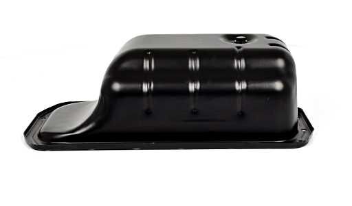 Ford Motor Yağ Karteri Dizel 1.4 1.5 1.6 Tdci Fiesta Fusion Focus Cmax Courier 2S6Q6675