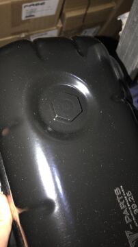 Ford Motor Yağ Karteri Dizel 1.4 1.5 1.6 Tdci Fiesta Fusion Focus Cmax Courier 2S6Q6675