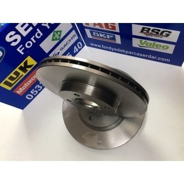 Ford Mondeo Ön Fren Disk Takımı 1993-2000 Yıllar Arası Kraft 93BX1125AA 07040085