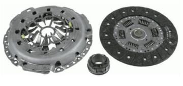 AUDİ A4 A6 PASSAT DEBRİYAJ SETİ BİLYALI 1.9 TDİ 2.5 TDİ AVF AFB 624303700 038198141EX Q DEP.