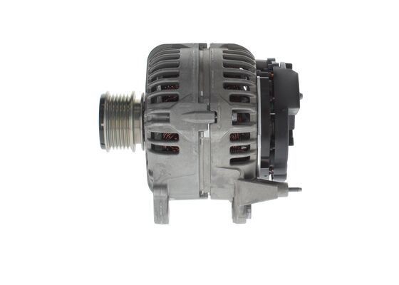 Vw Alternatör Şarj Dinemosu 12/140Amp Golf5 Golf6 Octavia Jetta Passat Polo İbiza Toledo Leon BOSCH 1986A00902 06F903023F 03L903023F FX
