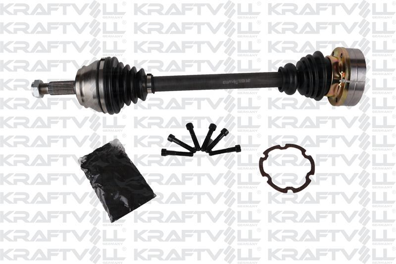 ÖN AKS SOL POLO CLASSİC İBİZA CORDOBA CADDY 191407271N KRAFT 01010264 D1-G10
