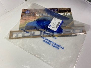 Arka Bagaj Tourneo Yazı Orjinal Ford Courier Custom BK21B402A16