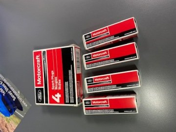 Ateşleme Bujisi Takım 1.3 Bl Escort ve Ford Ka Motorcraft sp505 87YF12405AE TAKIM FİYATIDIR..