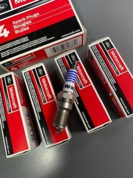 Ateşleme Bujisi Takım 1.3 Bl Escort ve Ford Ka Motorcraft sp505 87YF12405AE TAKIM FİYATIDIR..