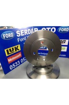 Ford Escort ön Fren Diski Takım Havalı Escort - Fiesta Bosch 98at1125 0986478502 TAKIM FİYATIDIR