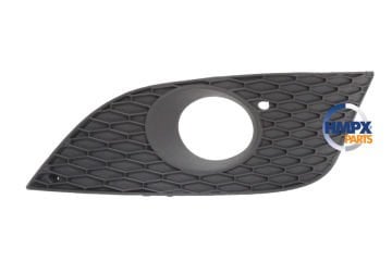 SİS FAR ÇERÇEVESİ KAPAĞI SOL : SİS FAR DELİKLİ SEAT LEON 06>13 ARASI 1P0853665G ZF-RAFI