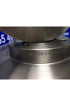 Ford Escort ön Fren Diski Takım Havalı Escort - Fiesta Bosch 98at1125 0986478502 TAKIM FİYATIDIR