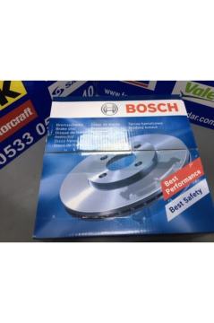 Ford Escort ön Fren Diski Takım Havalı Escort - Fiesta Bosch 98at1125 0986478502 TAKIM FİYATIDIR