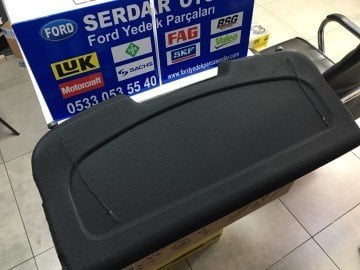Bagaj Rafı Panzilot 2009-2017 Yıllar Arası Ford Fiesta 8A61 A46506